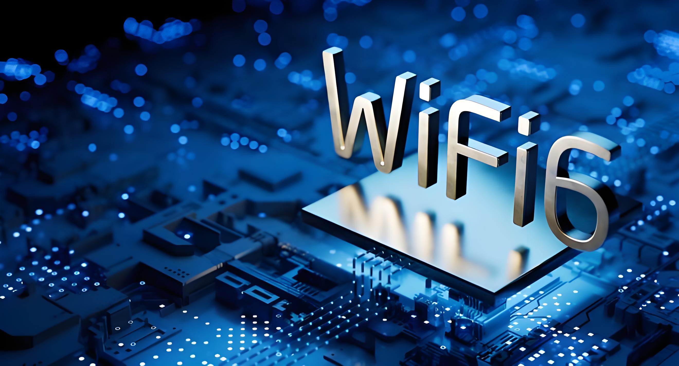 国产WiFi6芯片