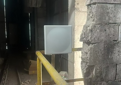 某水泥厂无线工业PLC控制