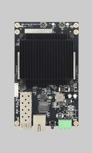YB68-A7-MA-1GF-1GE-Q 矿用无线AP主板