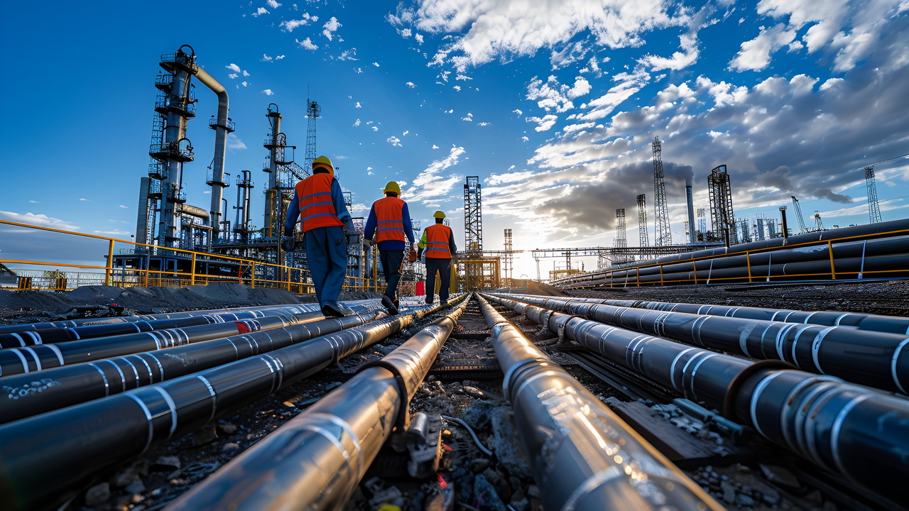 化工企业无线覆盖及应急电话调度系统方案