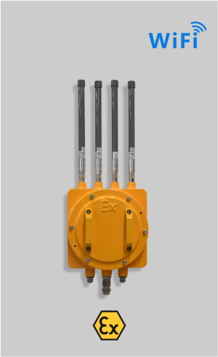 YB68-A6-llC-Q 防爆无线AP