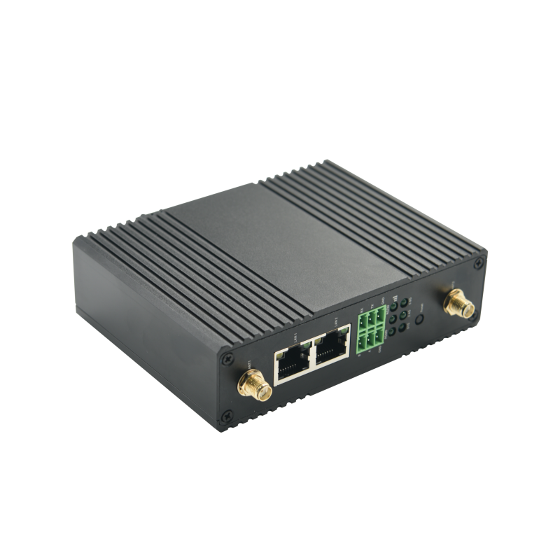 YB68-C6-DG导轨型WiFi6无线漫游客户端